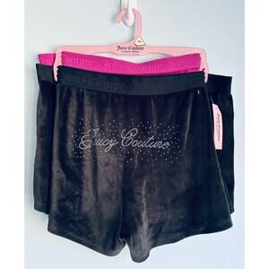 Juicy Couture Shorts NWT XL
